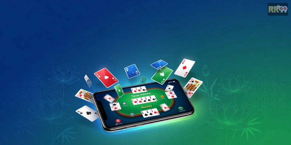 Giới thiệu tổng quan về game bài online rr99 với giao diện hiện đại và các trò chơi phổ biến