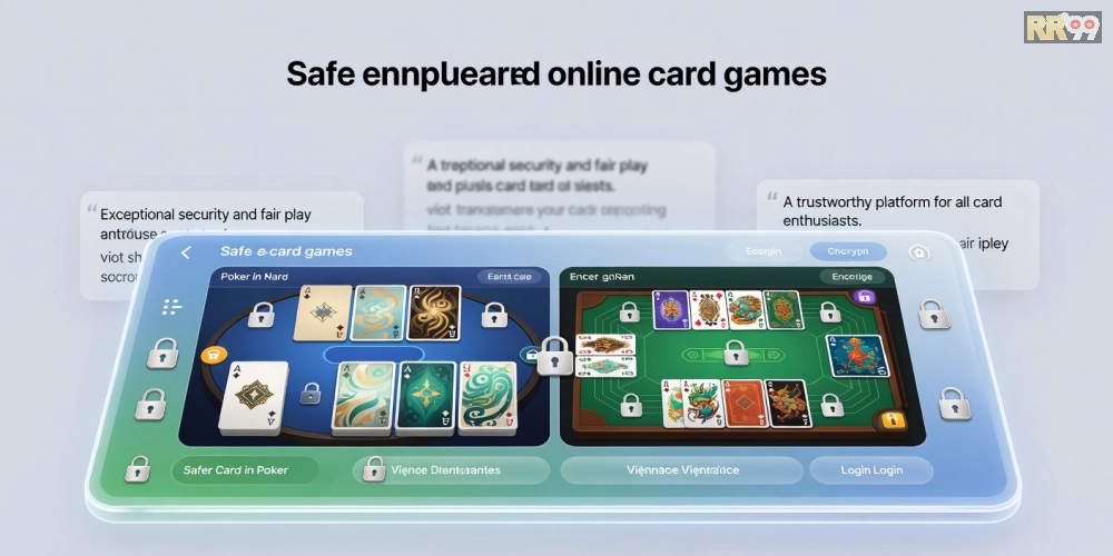 Khám phá khái niệm game bài uy tín rr99 qua hình ảnh minh họa hấp dẫn