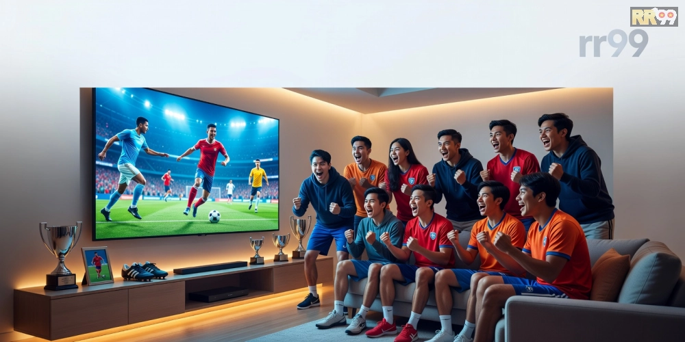 Giới thiệu khái quát về tin thể thao rr99 uy tín năm 2025